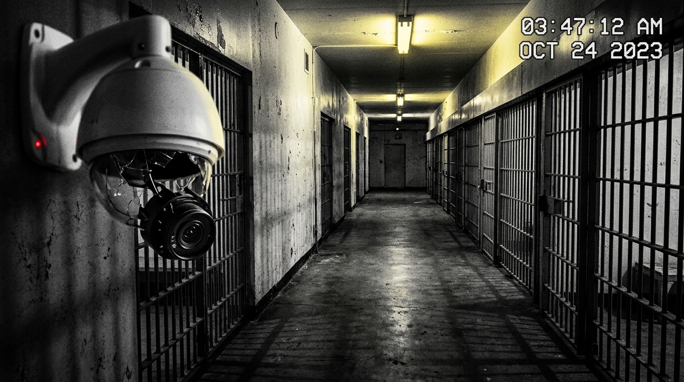 Epstein Prison Death: FBI Records and the Surveillance Failure