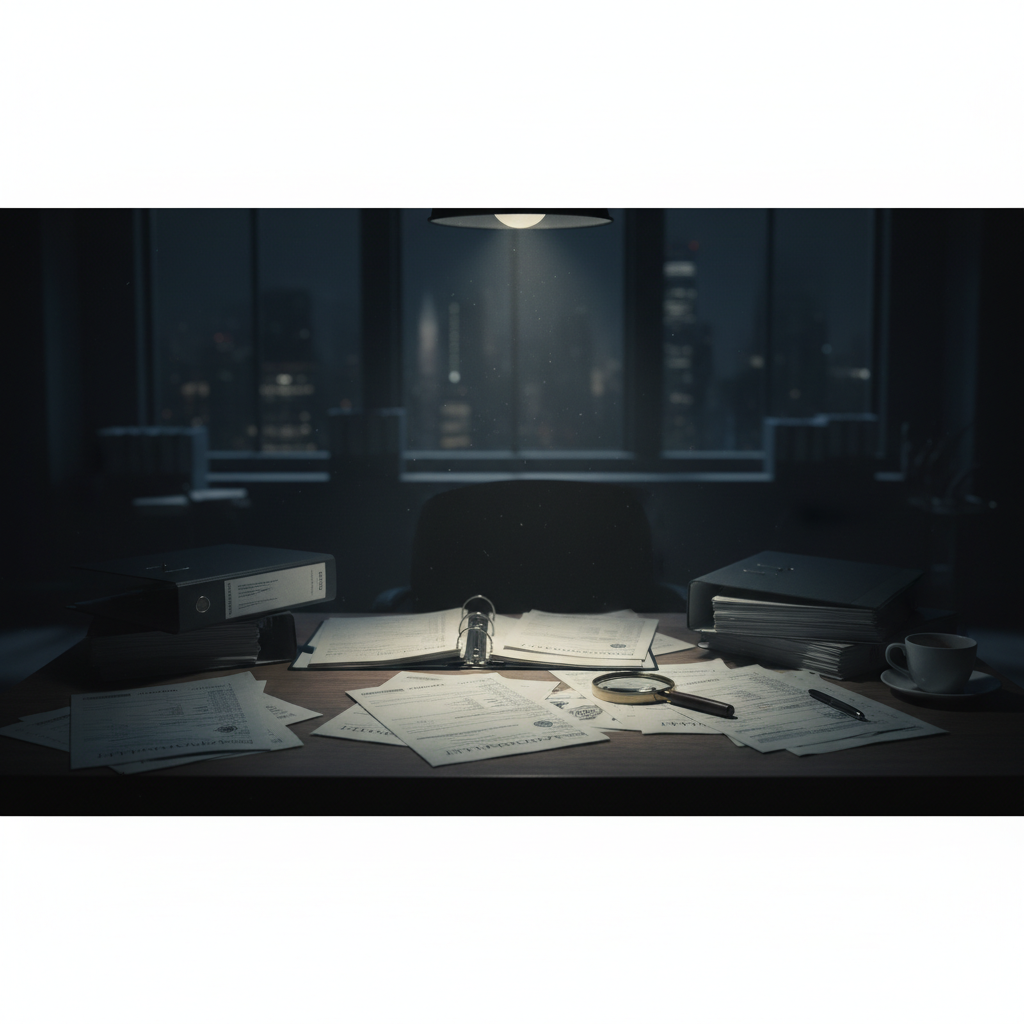 JPMorgan and Epstein: 15 Years, 55 Accounts, Zero Suspicious Activity Reports