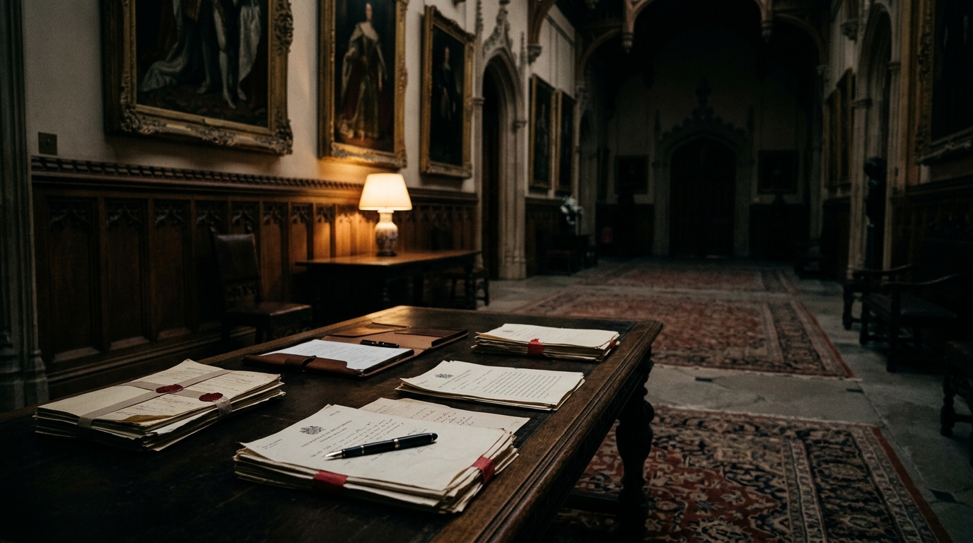 Prince Andrew: Court Records Name Duke in 3 Epstein Filings